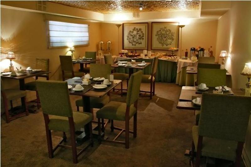 Presidente Edificio Santiago