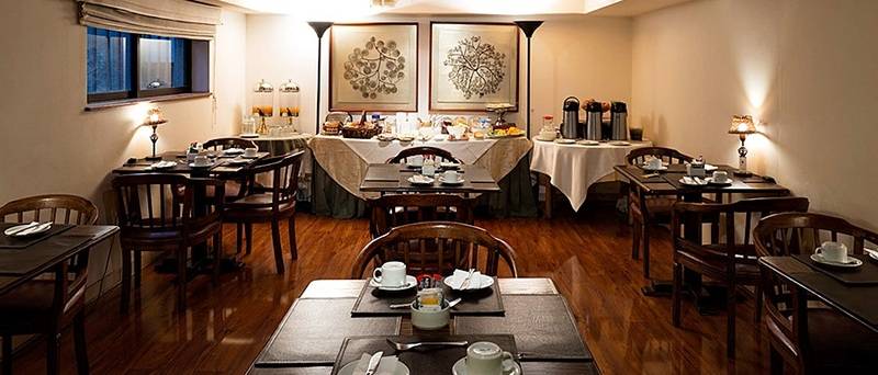 Presidente Edificio Santiago