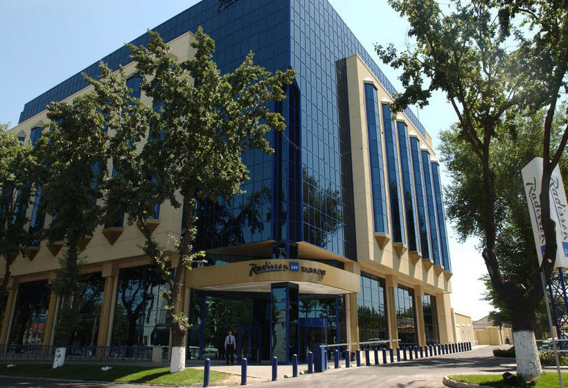 Hôtel Radisson Blu  Tashkent