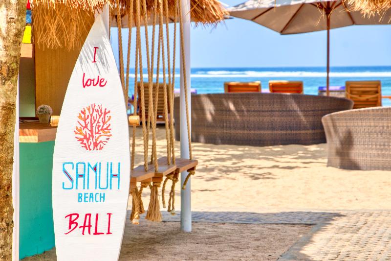 אתר נופש Camakila Tanjung Benoa