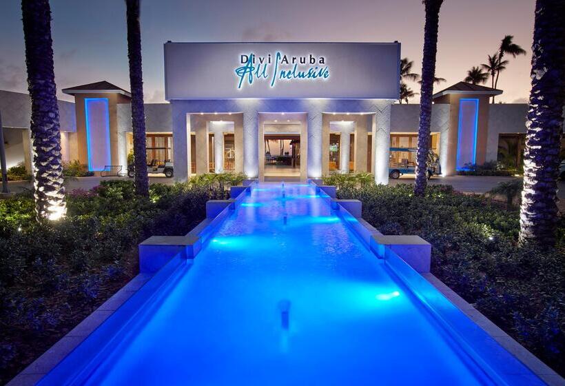 Курорт Divi Aruba All Inclusive