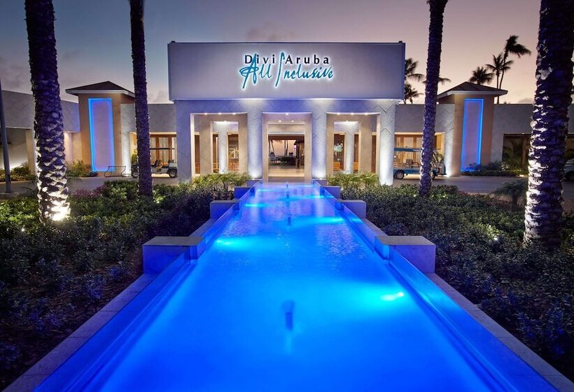 Курорт Divi Aruba All Inclusive