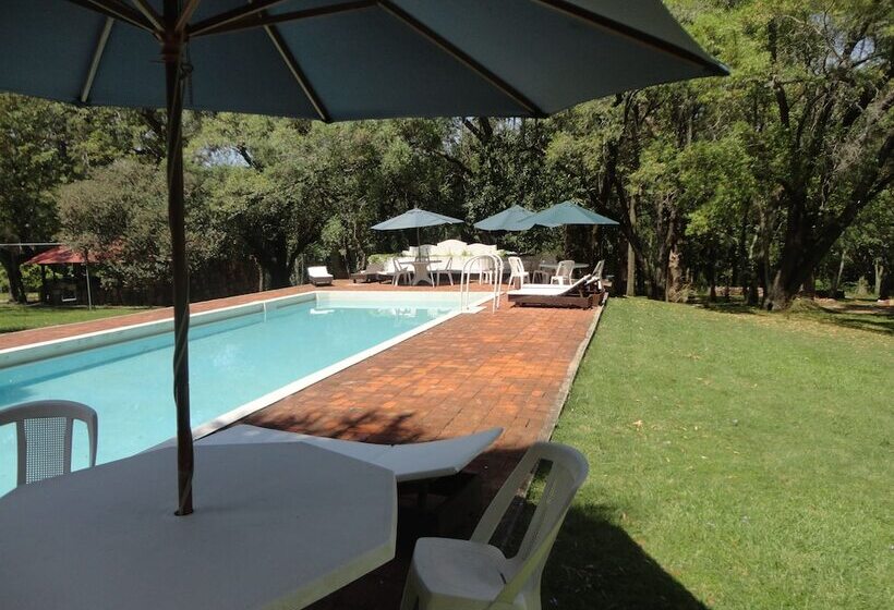 San Pedro De Timote Hotel Del Campo