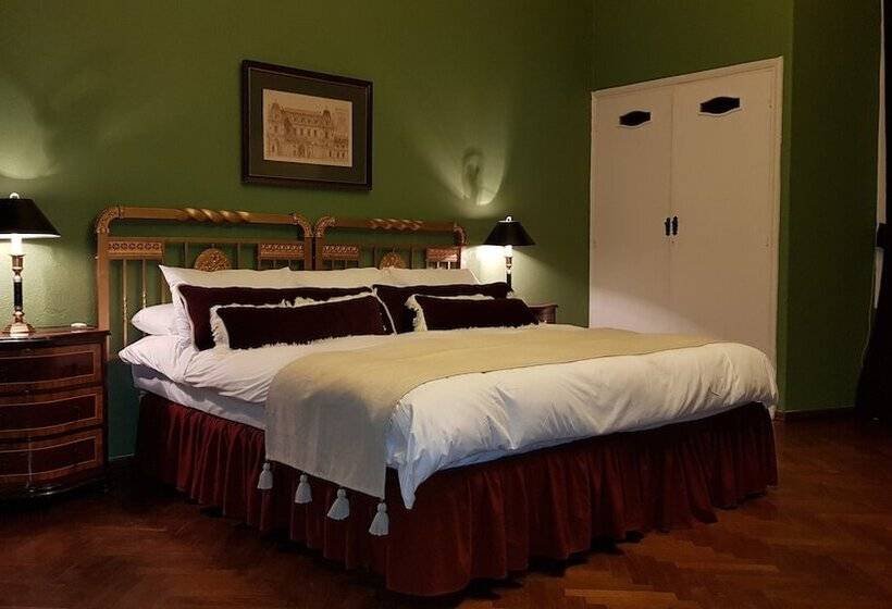 San Pedro De Timote Hotel Del Campo