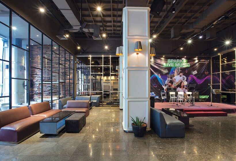 Sparks Life Jakarta, Artotel Curated