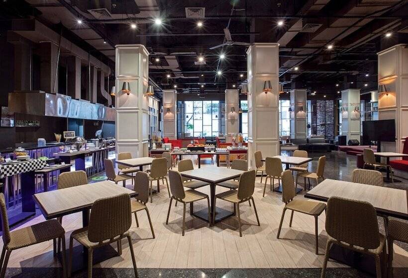 Sparks Life Jakarta, Artotel Curated