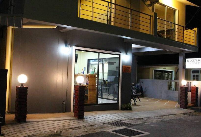 בית מלון כפרי Bangtao Corner