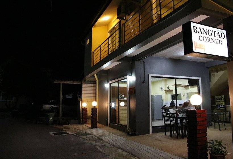 בית מלון כפרי Bangtao Corner