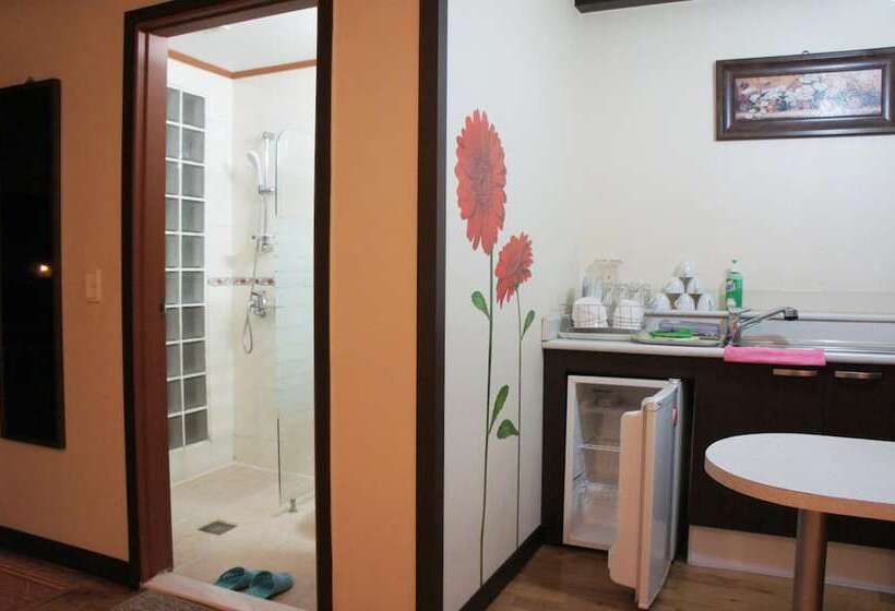 בית מלון כפרי Geum Dang Lodge