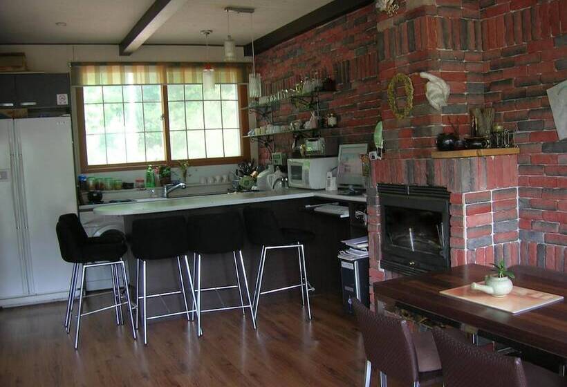 בית מלון כפרי Geum Dang Lodge