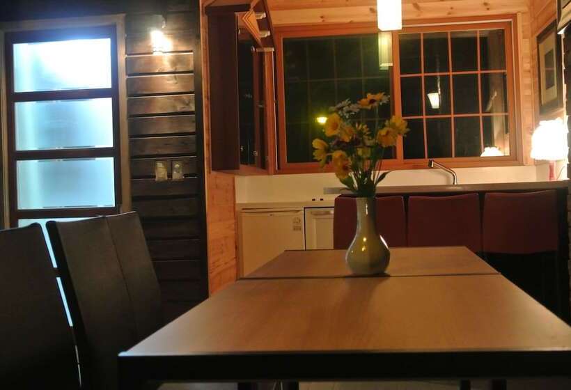 בית מלון כפרי Geum Dang Lodge