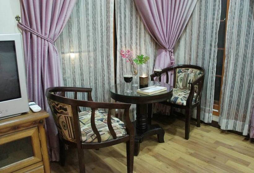 בית מלון כפרי Geum Dang Lodge