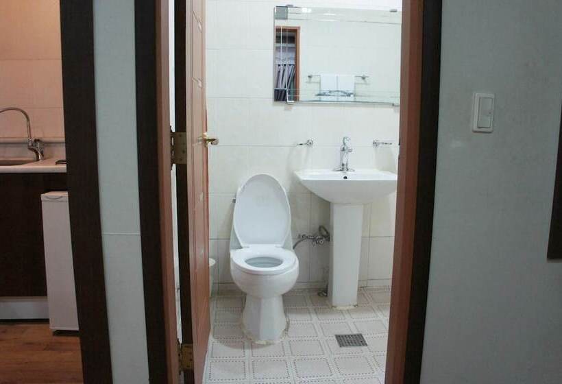 בית מלון כפרי Geum Dang Lodge