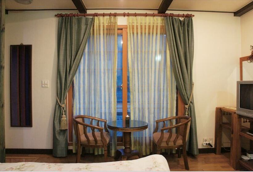 בית מלון כפרי Geum Dang Lodge