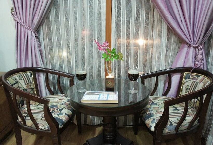 בית מלון כפרי Geum Dang Lodge