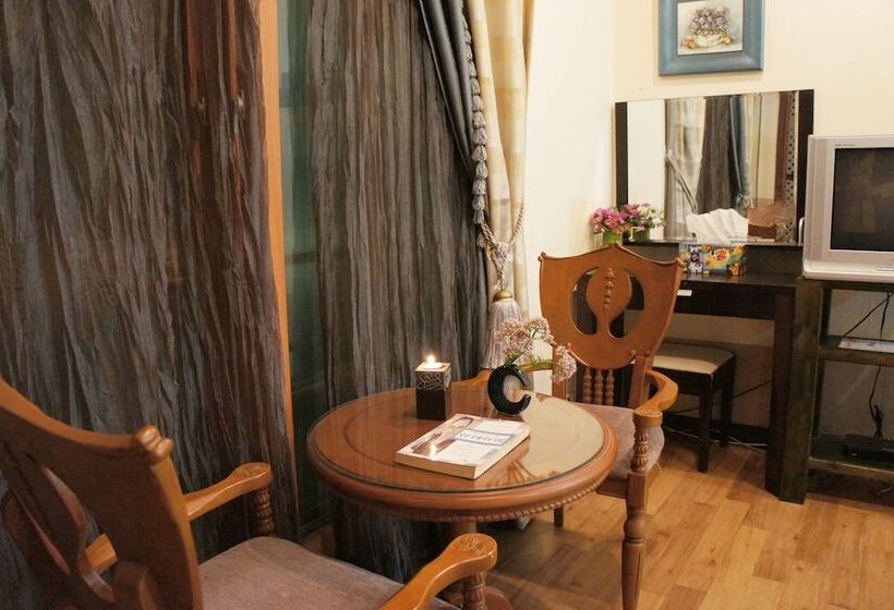 בית מלון כפרי Geum Dang Lodge