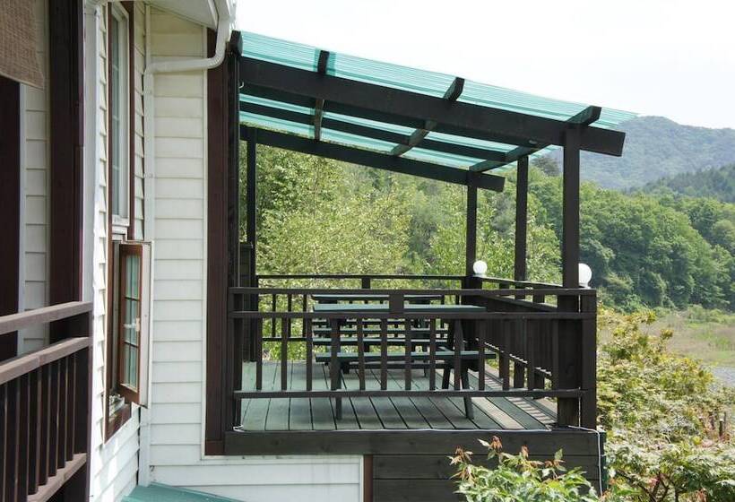 בית מלון כפרי Geum Dang Lodge
