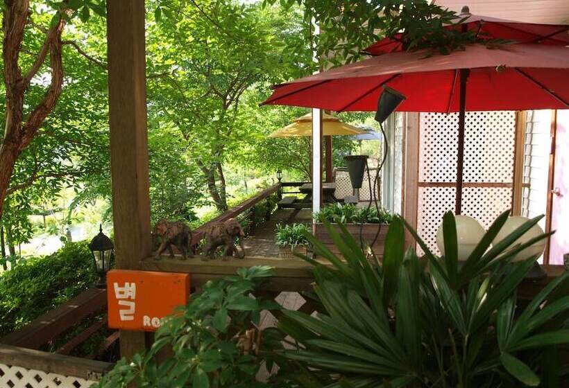 בית מלון כפרי Geum Dang Lodge