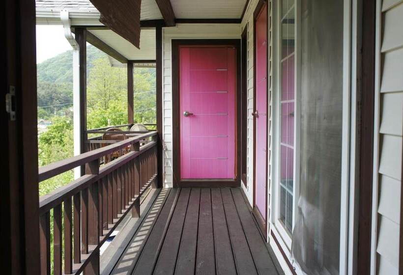 בית מלון כפרי Geum Dang Lodge