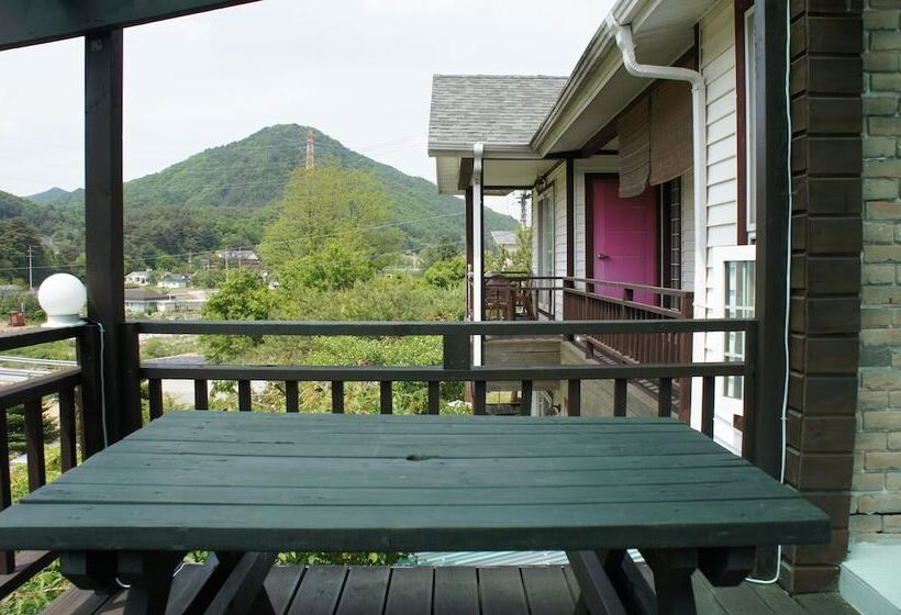 בית מלון כפרי Geum Dang Lodge