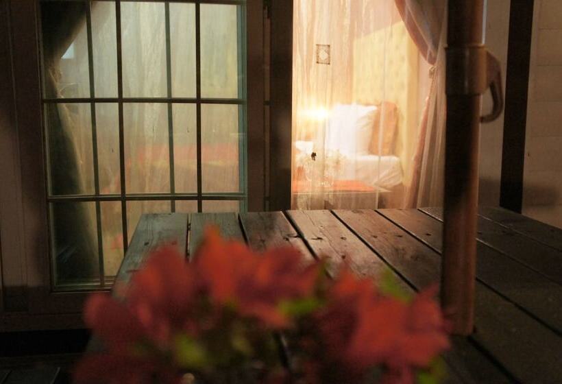 בית מלון כפרי Geum Dang Lodge