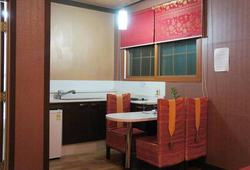 בית מלון כפרי Geum Dang Lodge