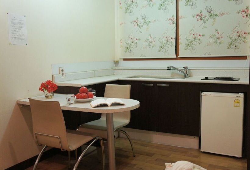 בית מלון כפרי Geum Dang Lodge