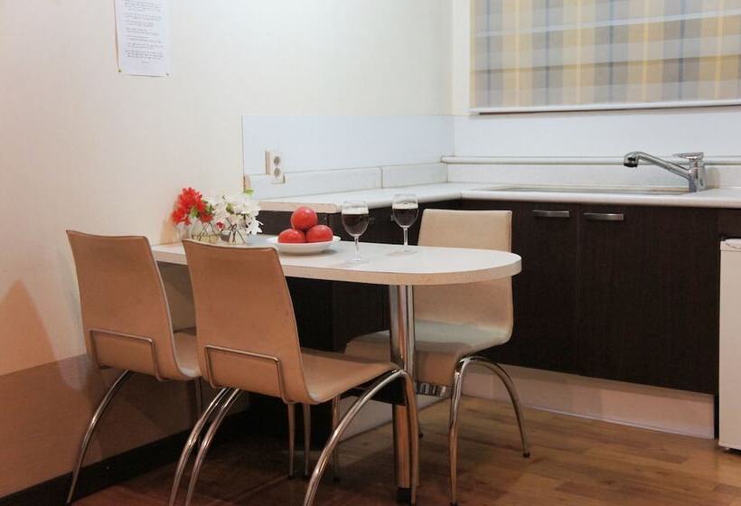 בית מלון כפרי Geum Dang Lodge