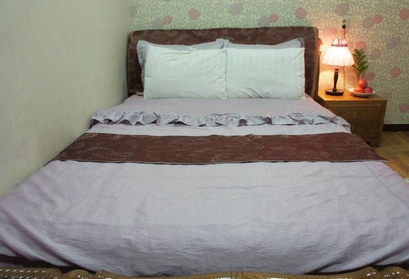 בית מלון כפרי Geum Dang Lodge