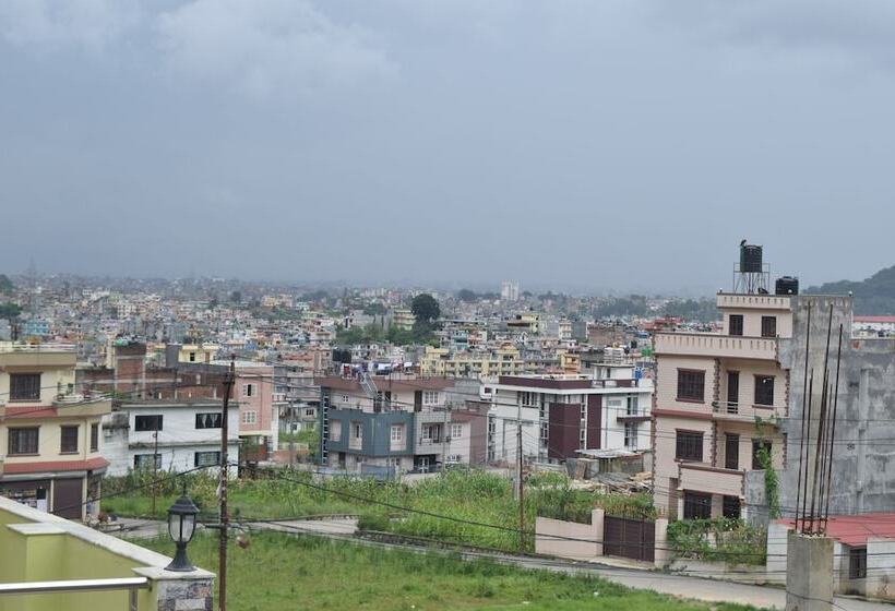 هتل Manaslu Homestay