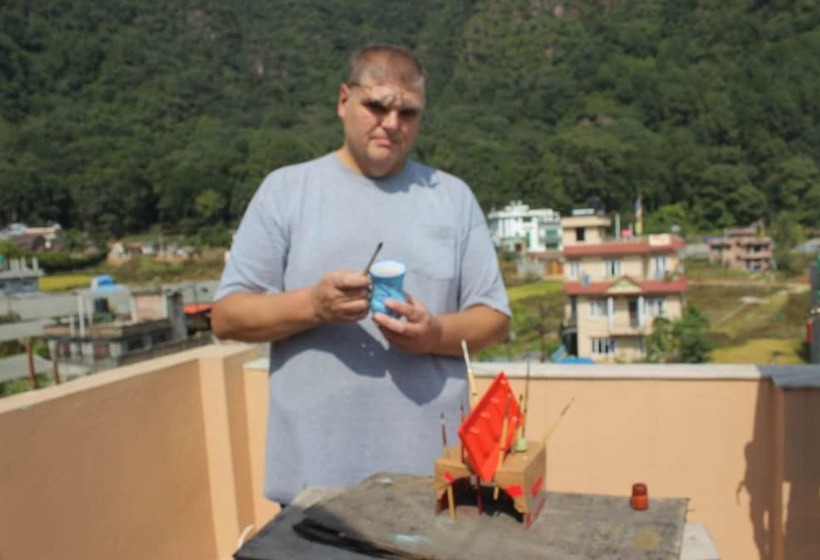 هتل Manaslu Homestay