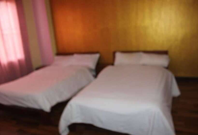 هتل Manaslu Homestay