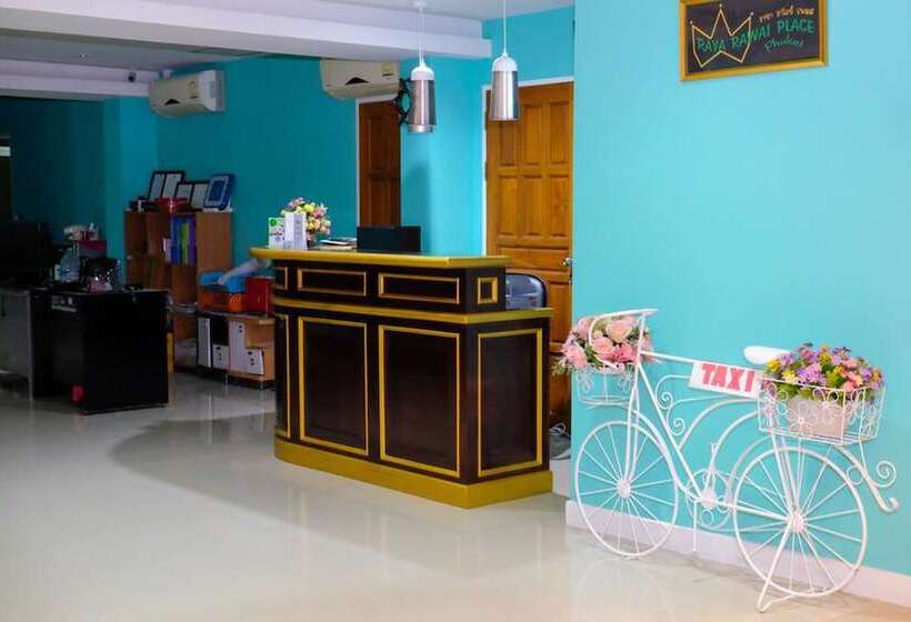 Hotel Raya Rawai Place