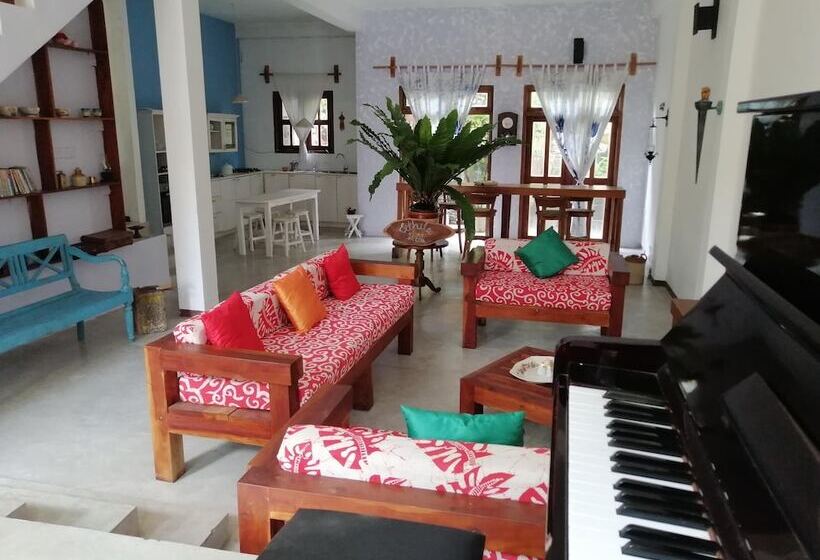 فندق Sithila Villa