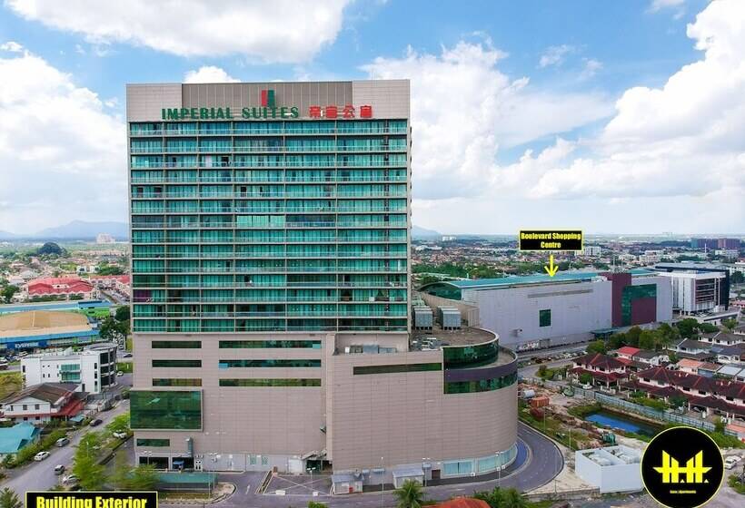 Luco Apartments At Imperial Suites