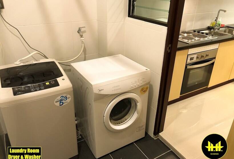 Luco Apartments At Imperial Suites