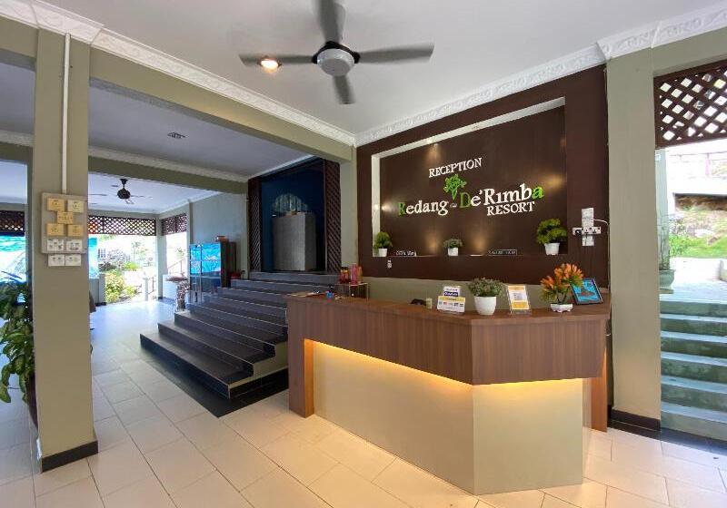 Redang De Rimba Resort