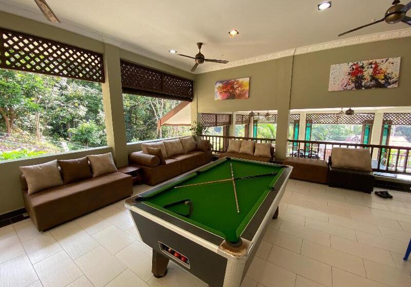 Redang De Rimba Resort