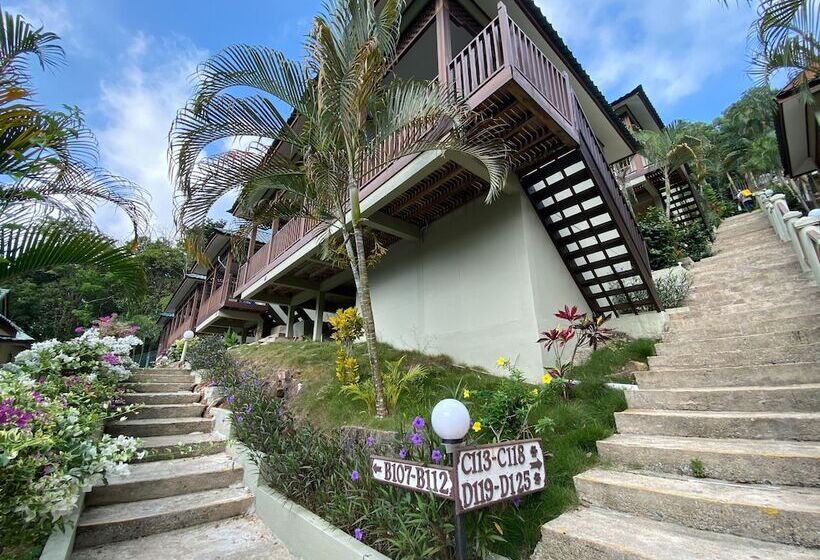 Redang De Rimba Resort