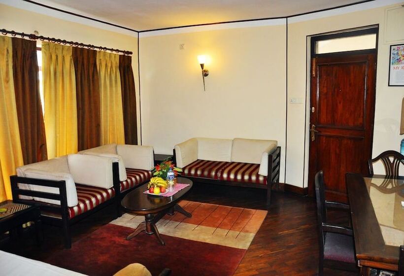 Temple Tiger Thamel Apartment