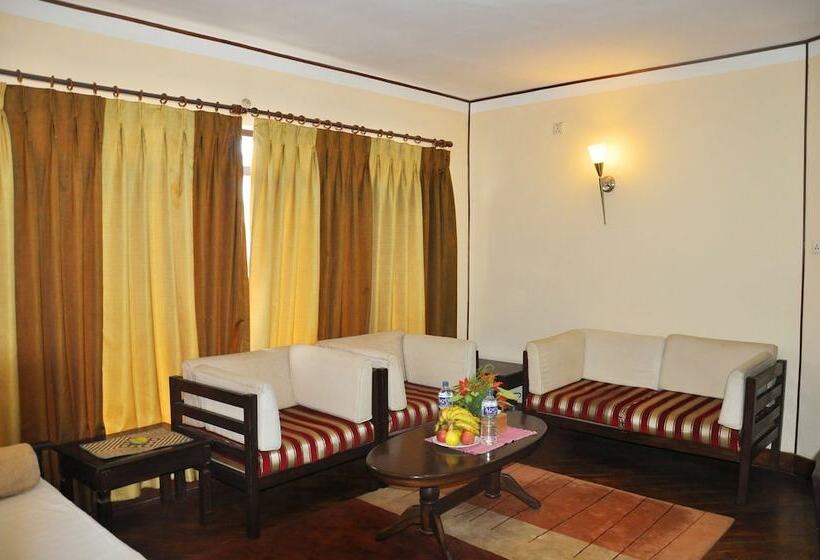 Temple Tiger Thamel Apartment