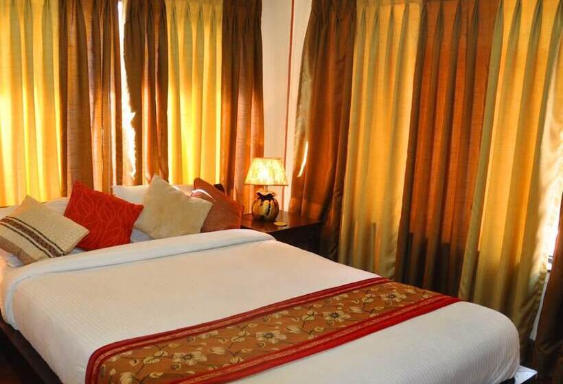 Temple Tiger Thamel Apartment