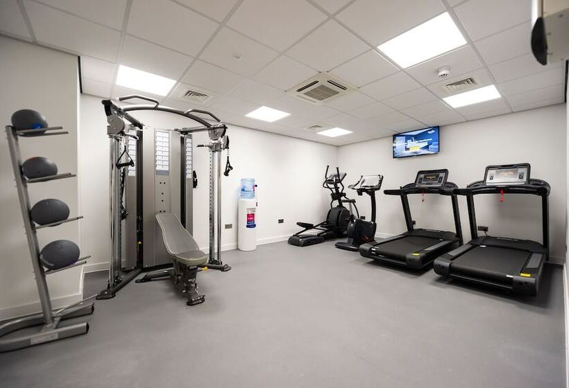 Staycity Aparthotels Liverpool Waterfront