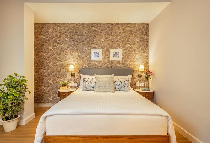 Ama Stays & Trails, Braganza House Goa