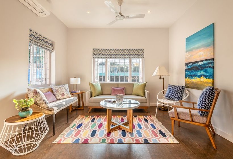 Ama Stays & Trails, Braganza House Goa