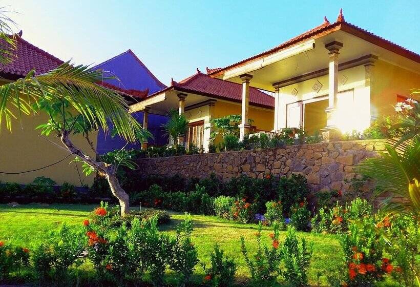 בית מלון כפרי Bali Bhuana Villas