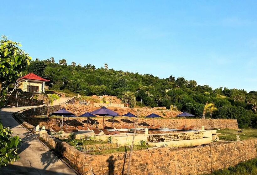 בית מלון כפרי Bali Bhuana Villas