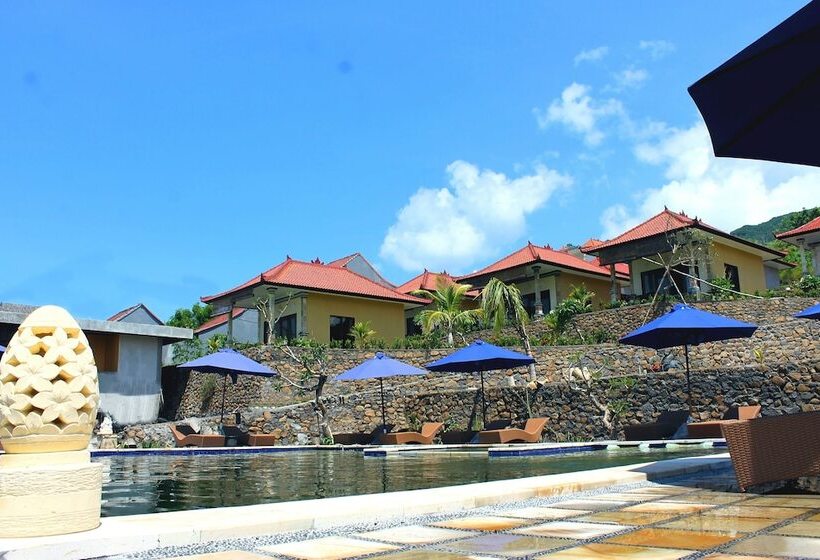 בית מלון כפרי Bali Bhuana Villas