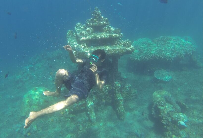 בית מלון כפרי Bali Bhuana Villas