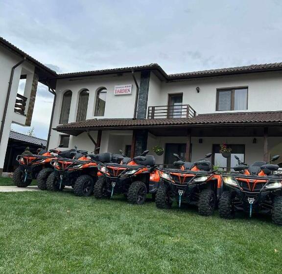 Agropensiunea Darden